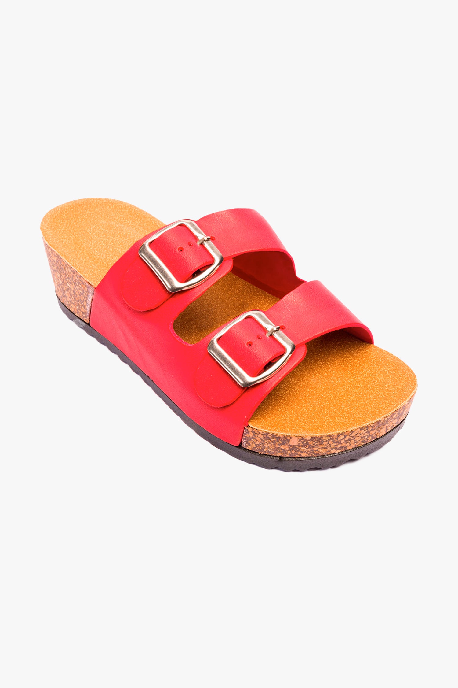 Sandalia Mujer Rojo Bridget Chinitown Chinitown